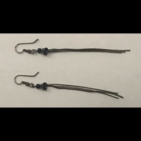 Silver Handmade by Silver Artist Earrings Original Owner - Picture 12 of 16